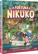 La Fortuna di Nikuko - First Press La Fortuna di Nikuko - First Press